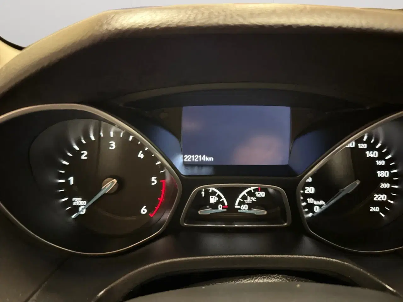 Billede 7 - Ford Focus 1,5 TDCi 120 Titanium+ stc.