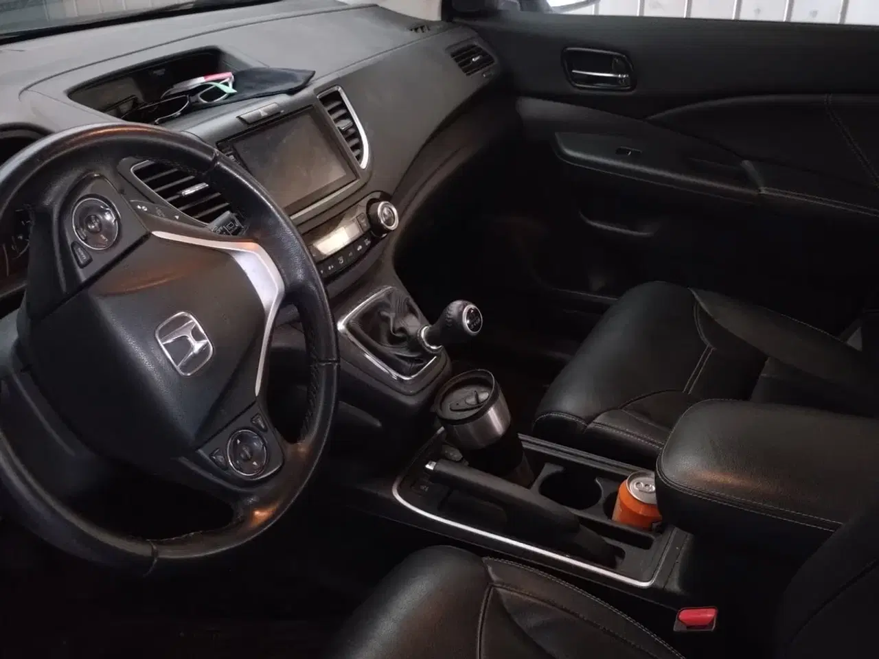 Billede 6 - Honda CR-V 1,6 i-DTEC Comfort