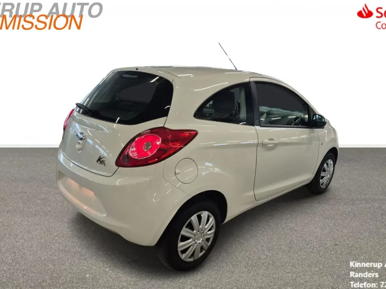 Billede 3 - Ford Ka 1,2 Trend+ 69HK 3d