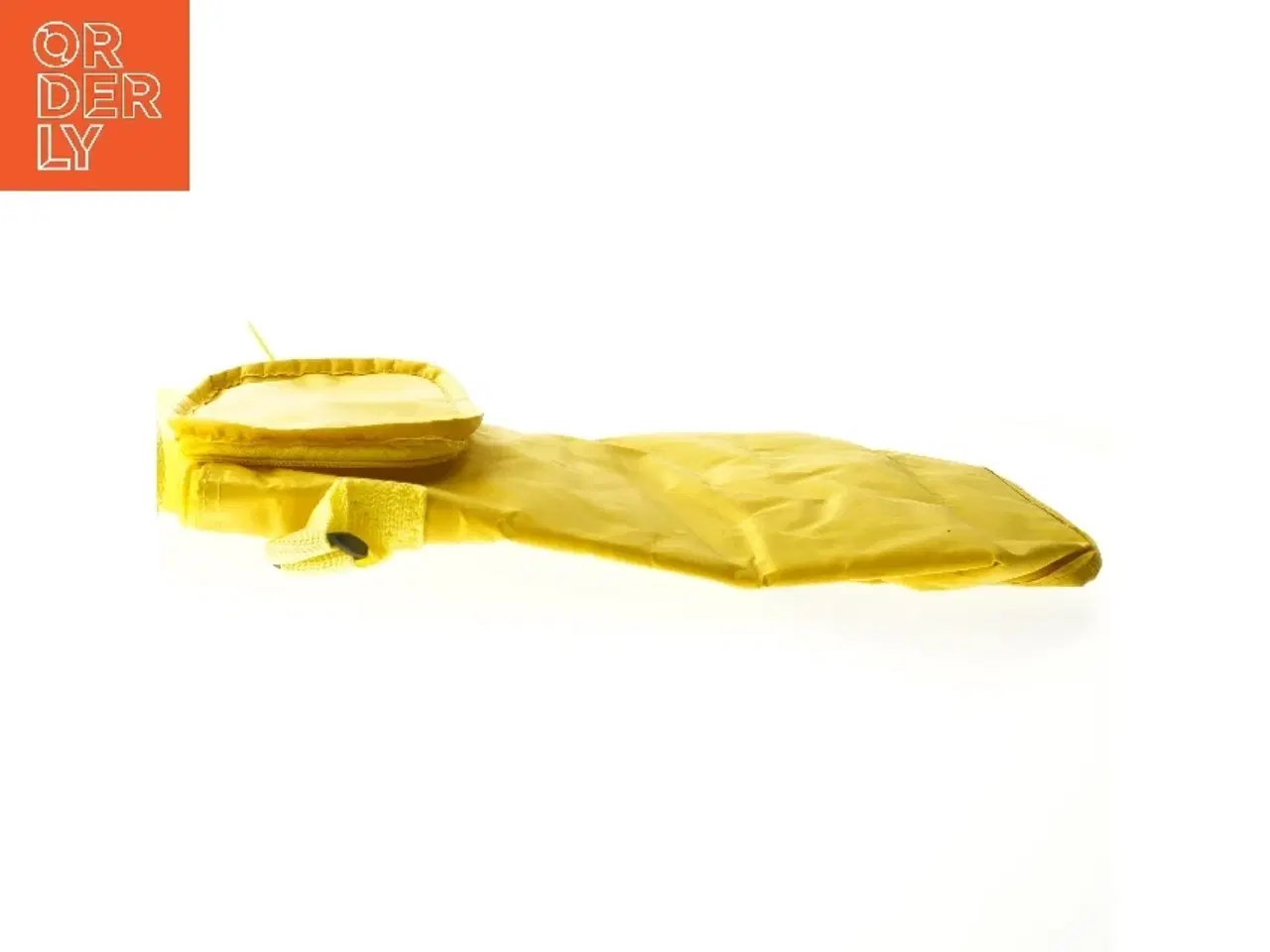 Billede 2 - Gul isoleret taske (str. 33x25 cm)