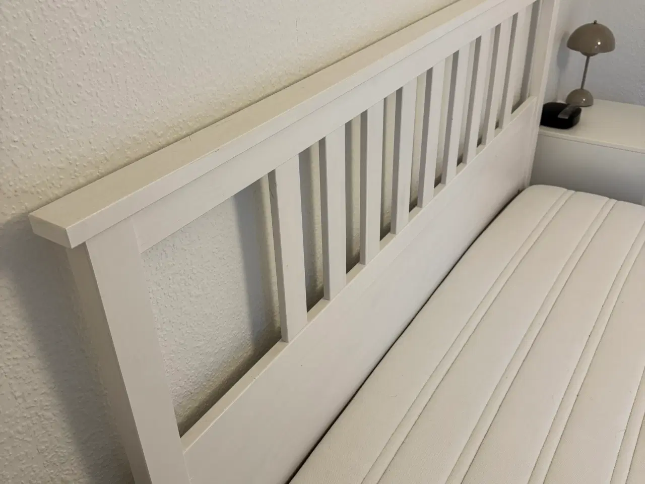 Billede 5 - HEMNES seng IKEA