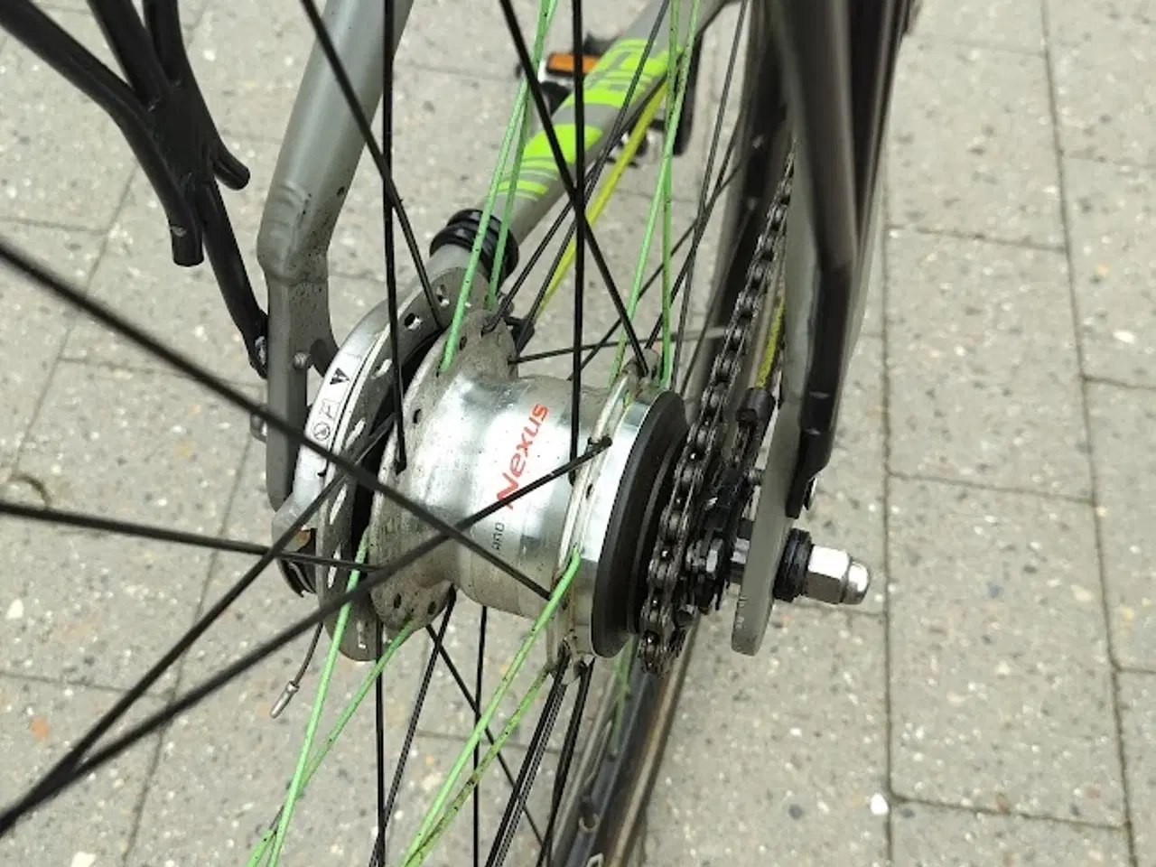 Billede 4 - Cykel MBK