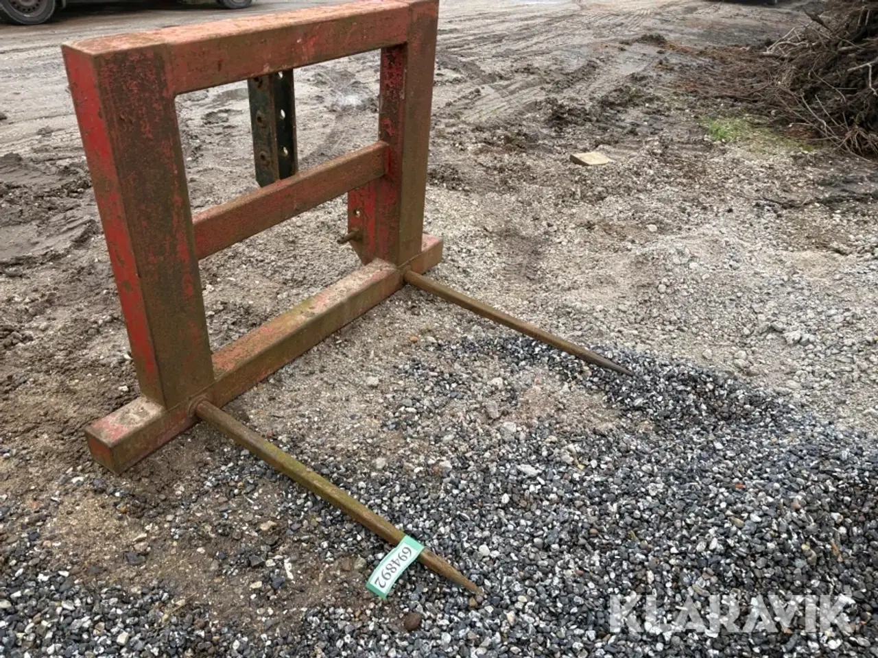 Billede 1 - Ballespyd