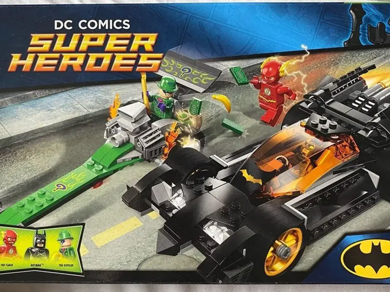 Billede 1 - Lego Super Heroes, Batman og Spiderman