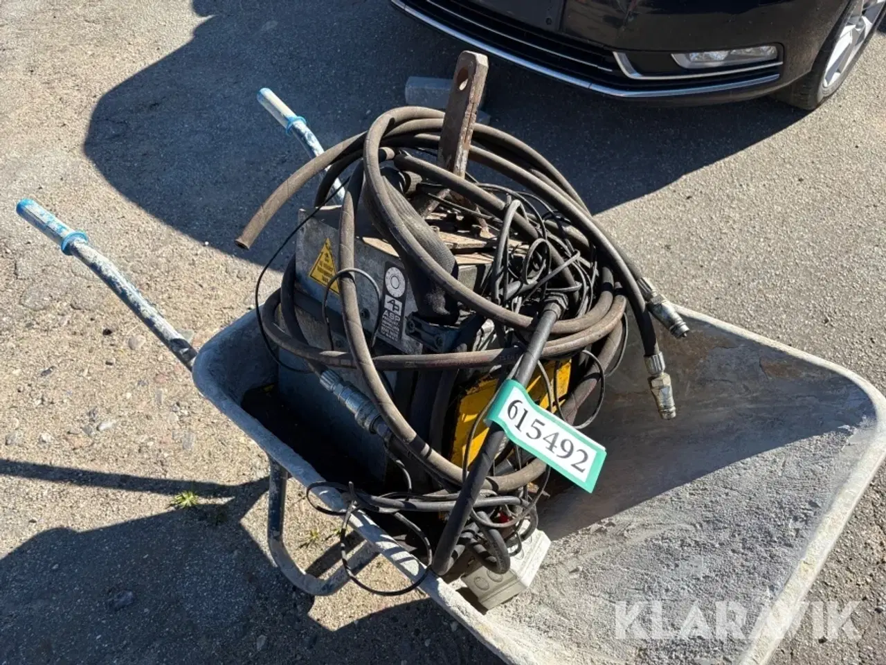 Billede 1 - Vakuumløfter ASP Produktudvikling FL 300 kg