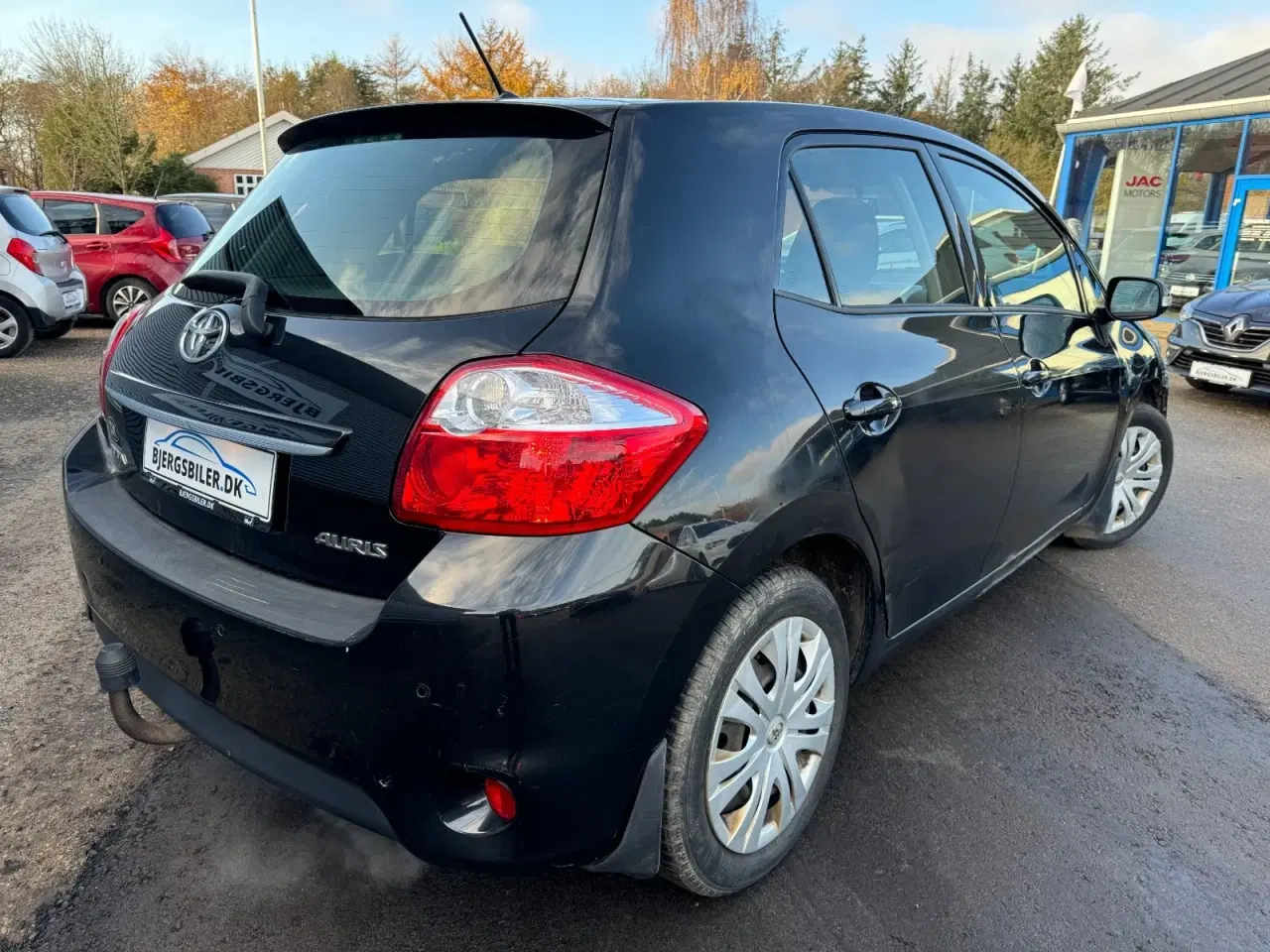 Billede 4 - Toyota Auris 1,6 T2