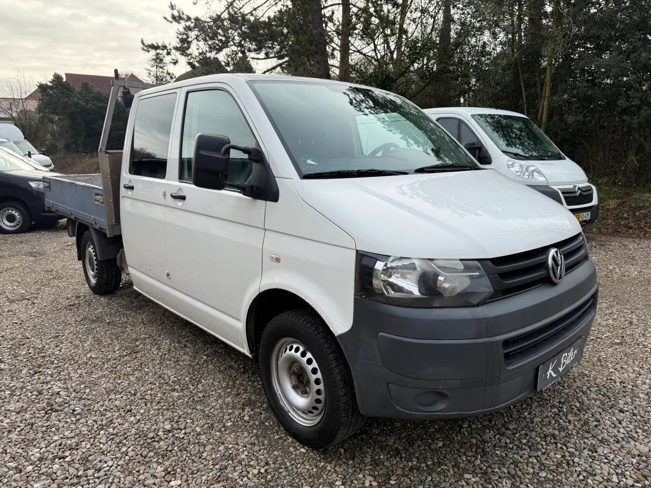 Billede 3 - Vw 2.0 tdi transporter 