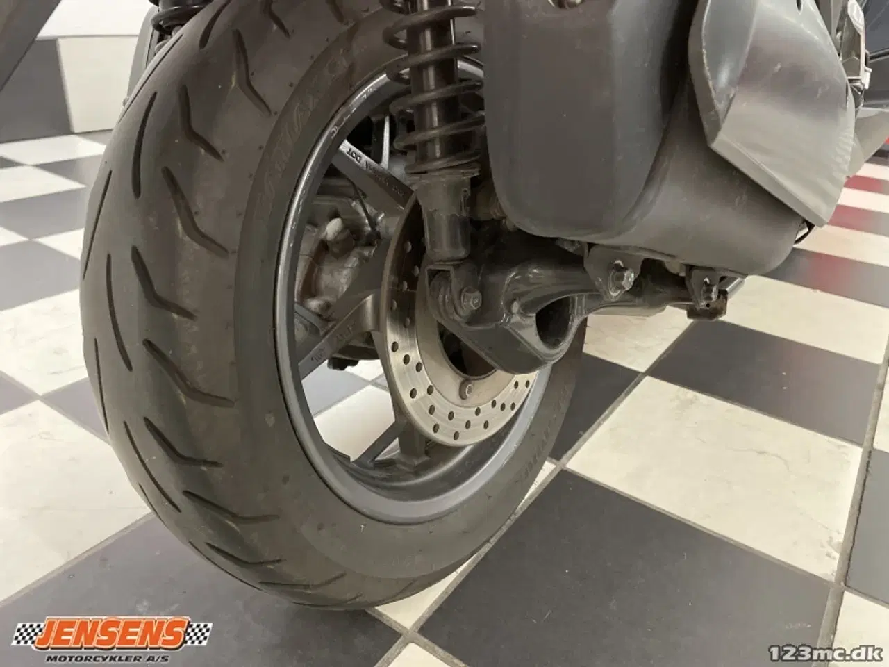 Billede 11 - Yamaha X-Max 300