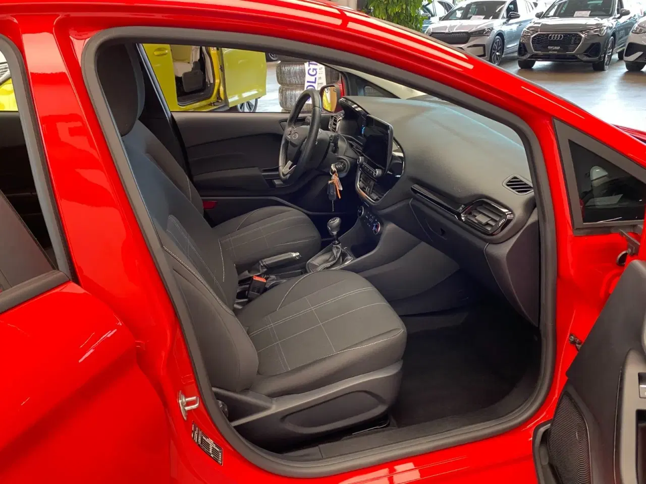 Billede 13 - Ford Fiesta 1,5 TDCi 85 Trend