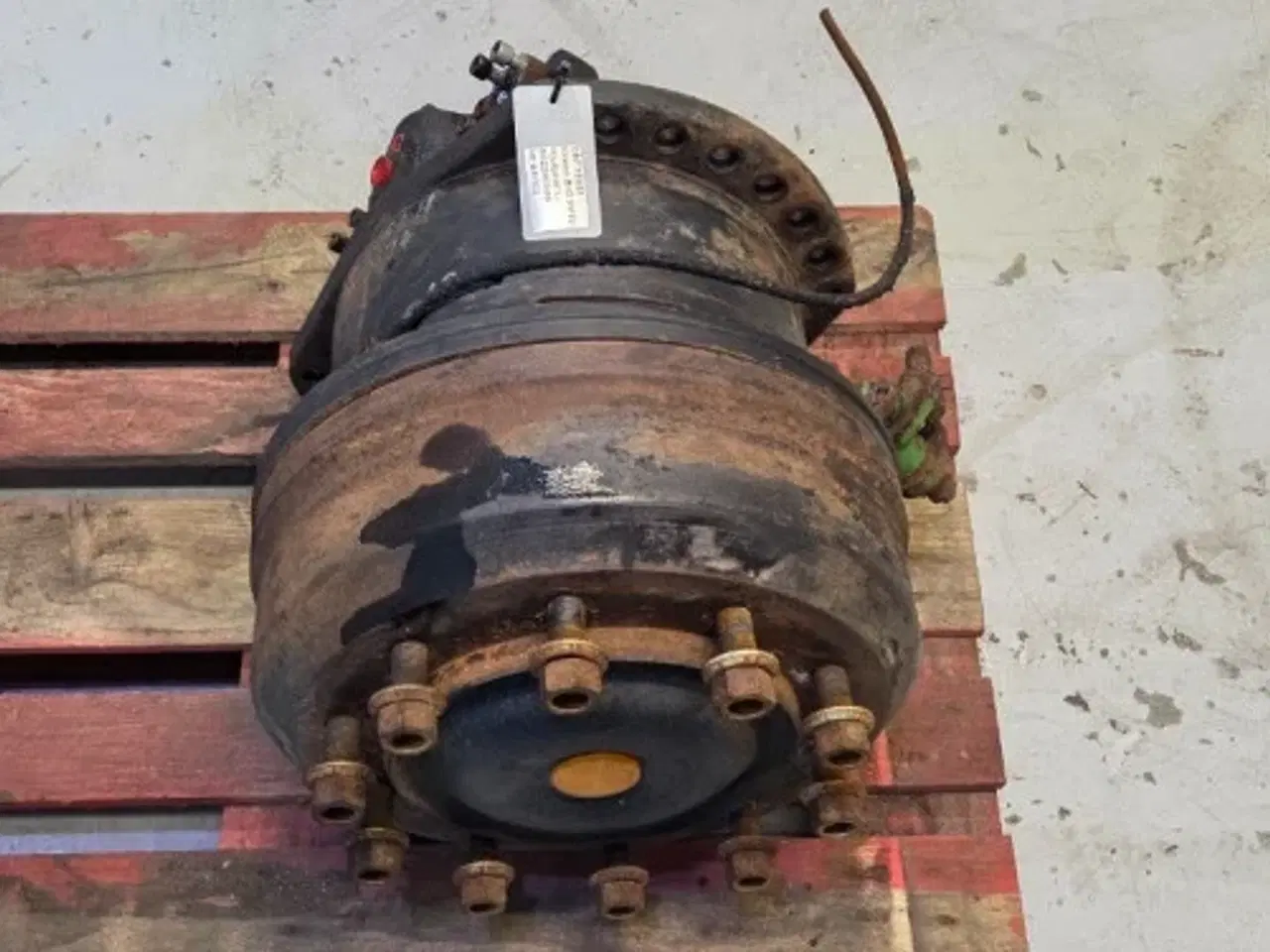 Billede 10 - Krone Big X V12 Hjulgear L. 002220040