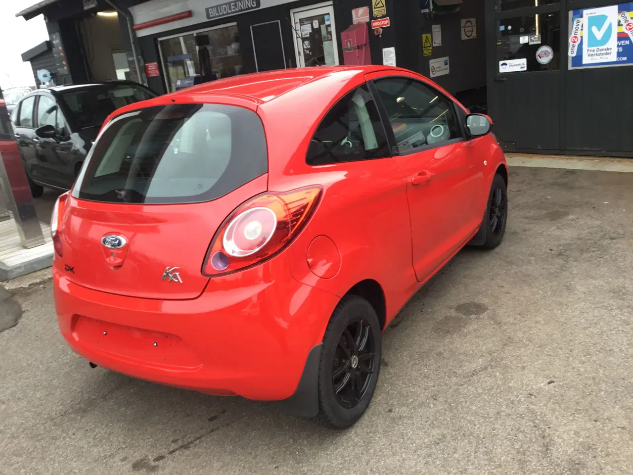 Billede 3 - Ford ka 1,2 benzin 3 døre alufælge servo elruder 