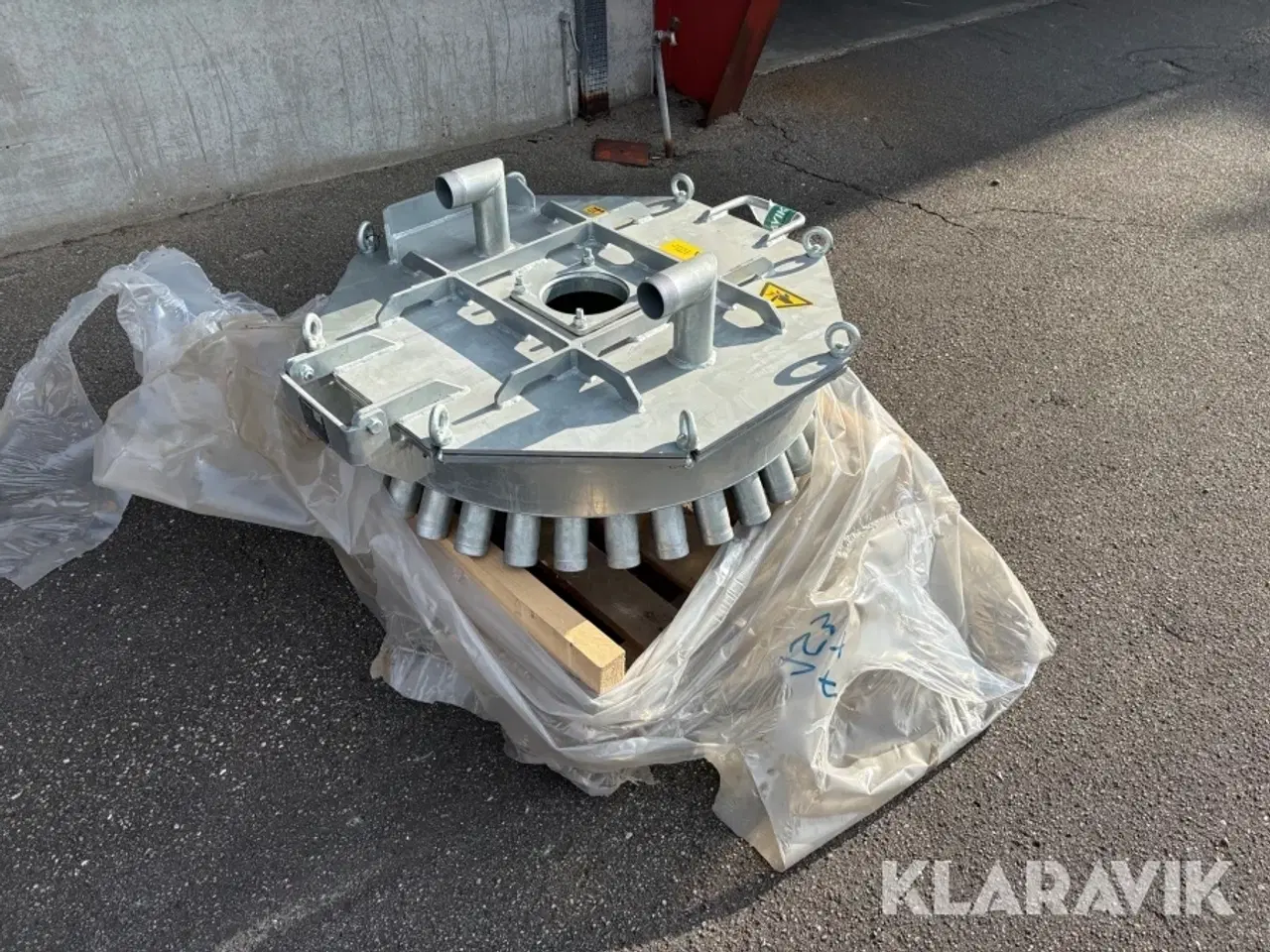 Billede 7 - Gyldefordeler Vogelsang LVX 800-32-50