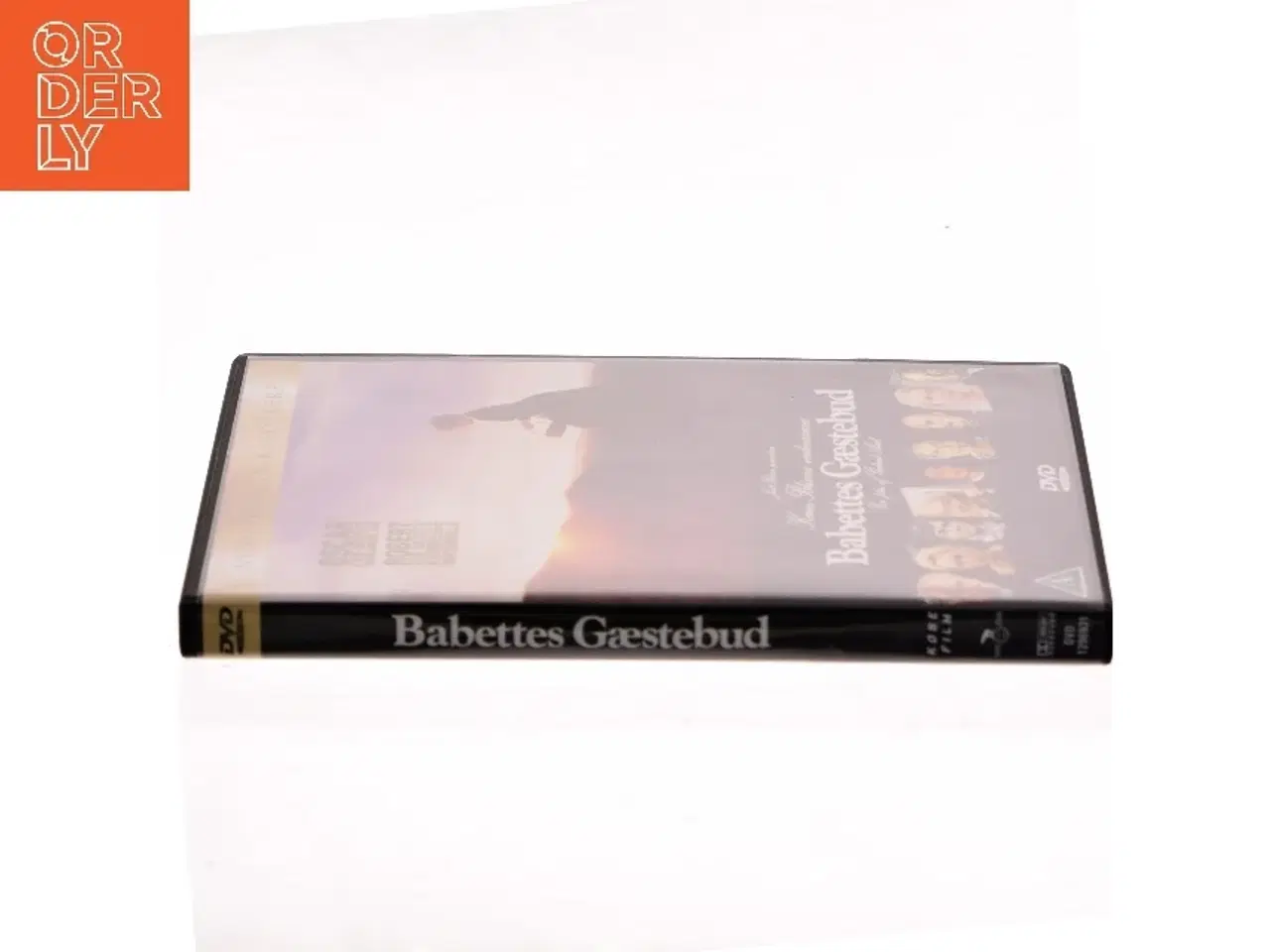 Billede 2 - Babettes Gæstebud (Bog)