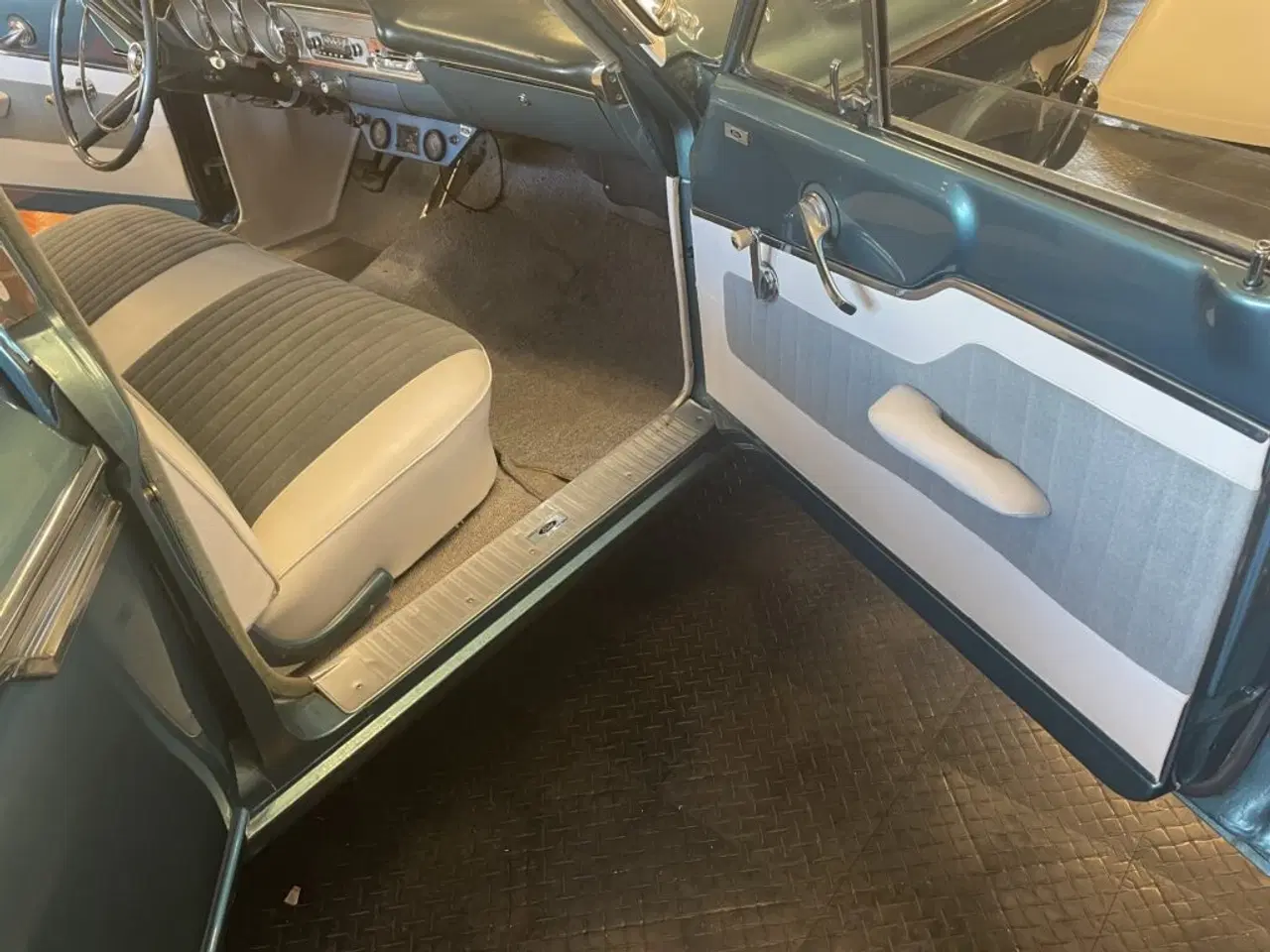 Billede 18 - Ford Fairline 500 årg 1962