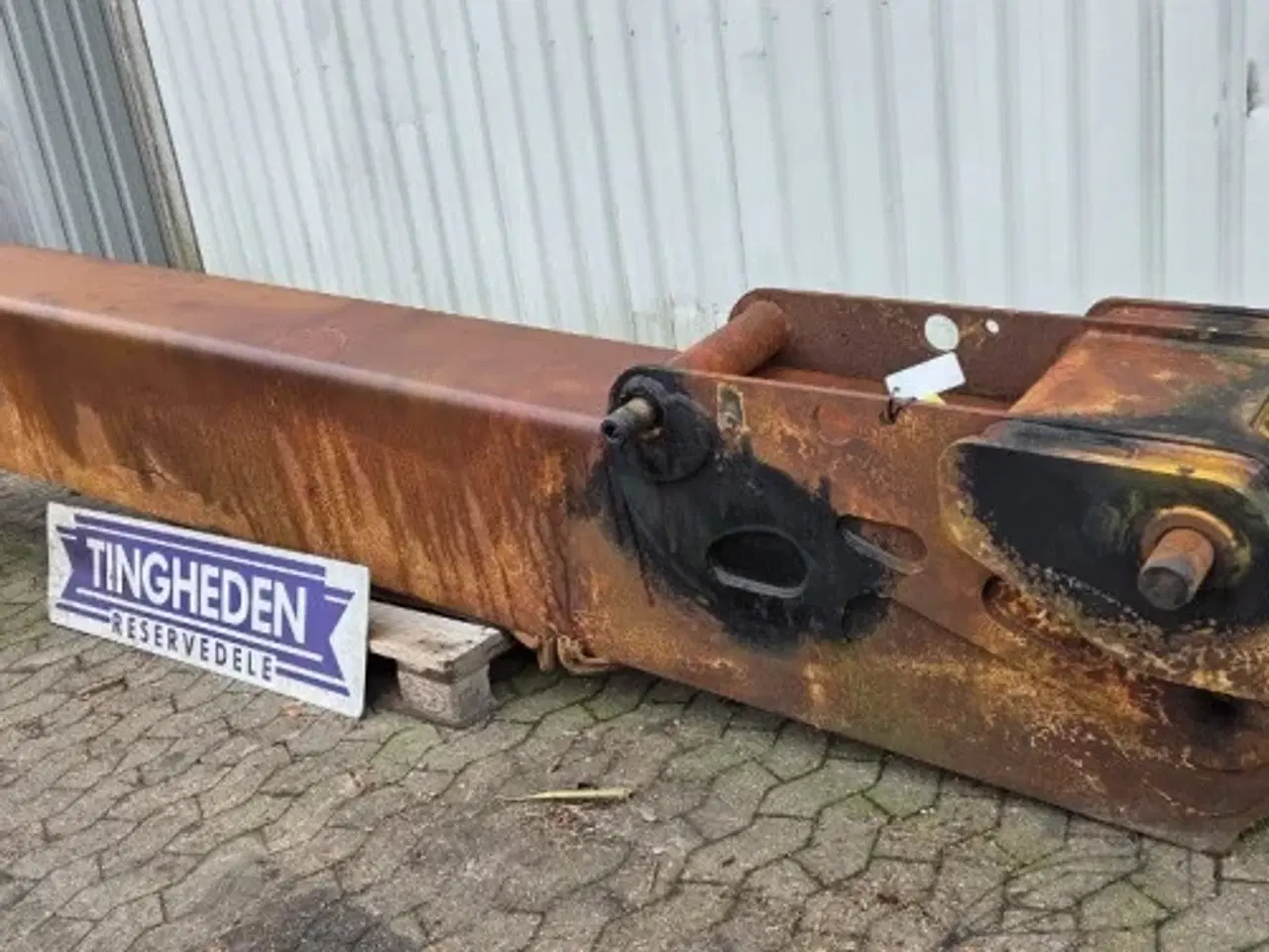 Billede 10 - JCB 560-80  Bom  332/H1607