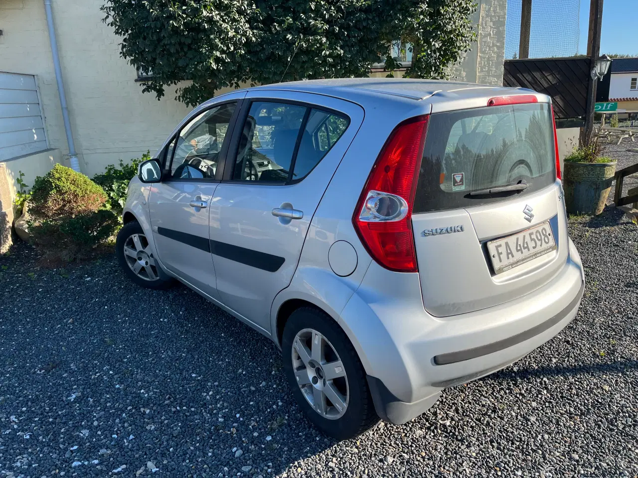 Billede 3 - Super fin og velkørende Suzuki Splas 