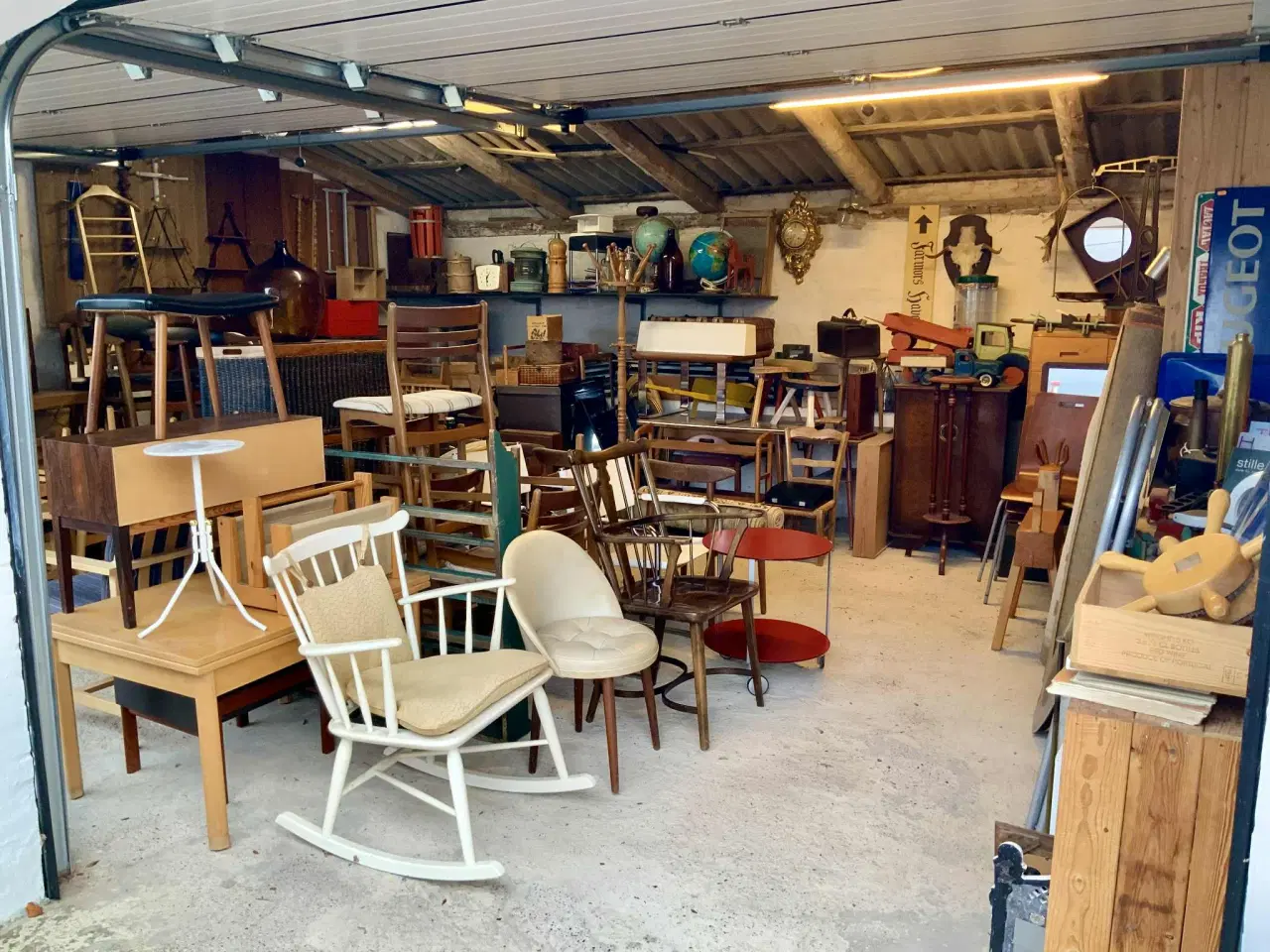 Billede 14 - Loppemarked