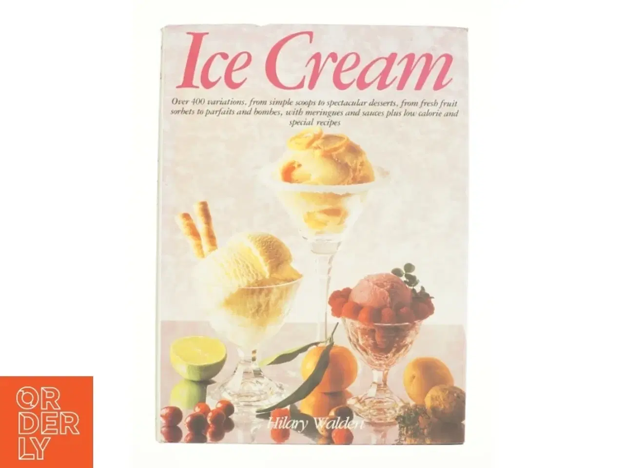Billede 1 - Ice Cream af Hilary Walden (Bog)