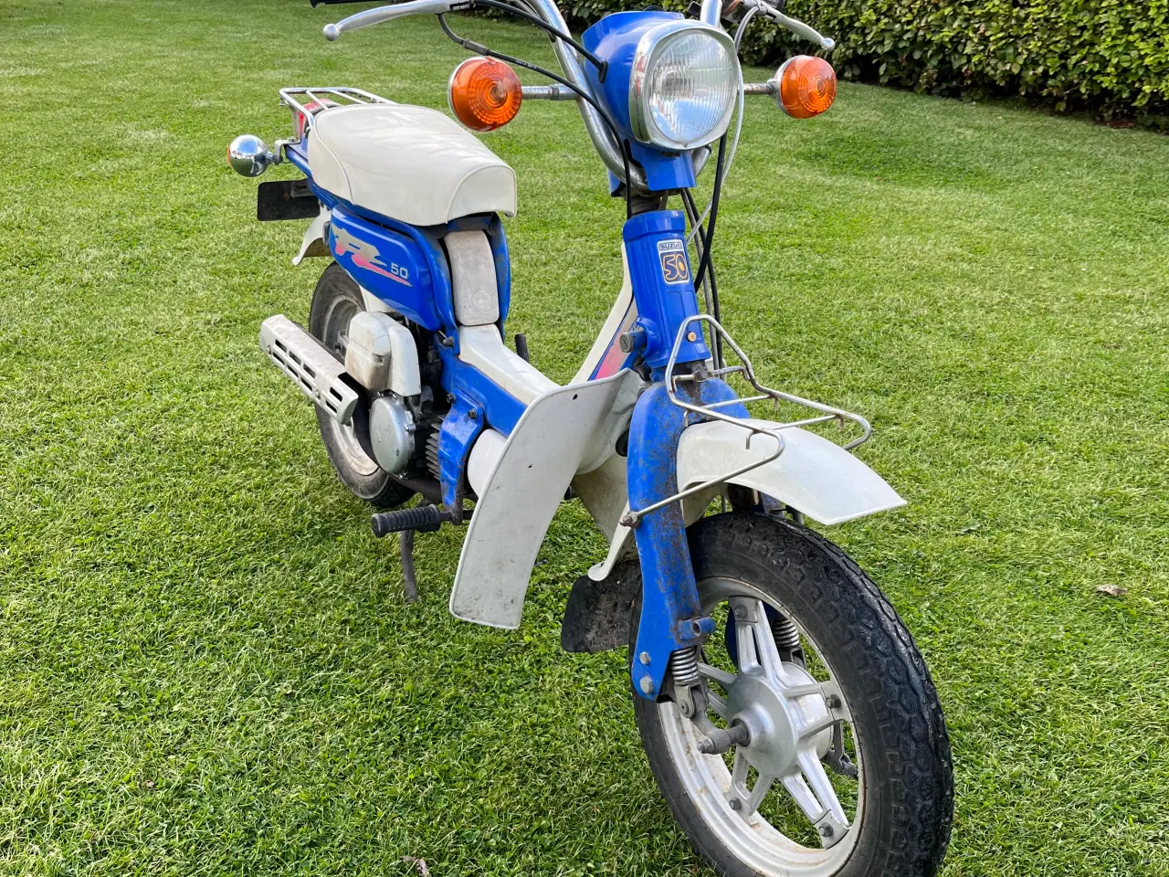 Billede 2 - Suzuki fz50