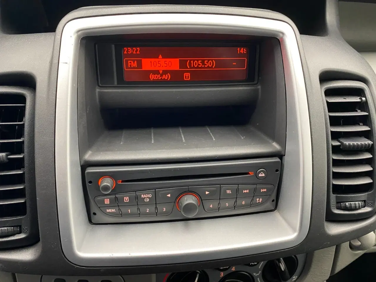 Billede 16 - Renault Trafic T27 2,0 dCi 115 L1H1 Kombi