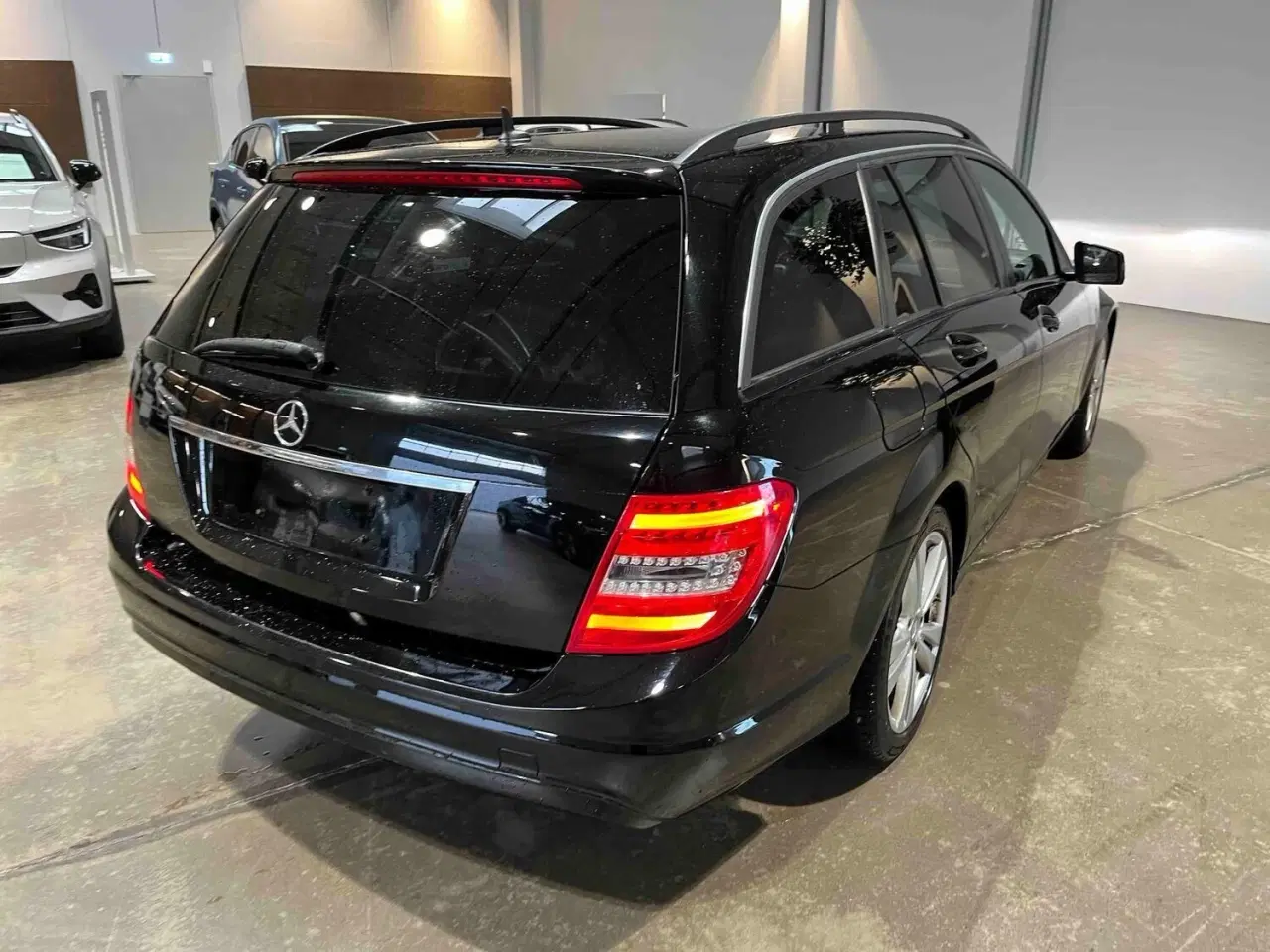 Billede 4 - Mercedes-Benz C200 d 2,1 CDI BlueEfficiency 7G-Tronic Plus 136HK 7g Aut.