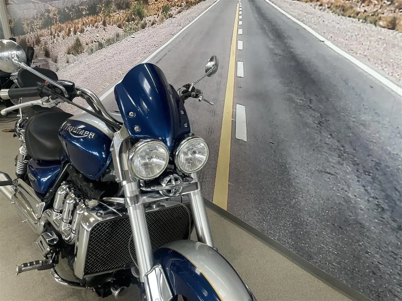 Billede 4 - Triumph Rocket III Classic