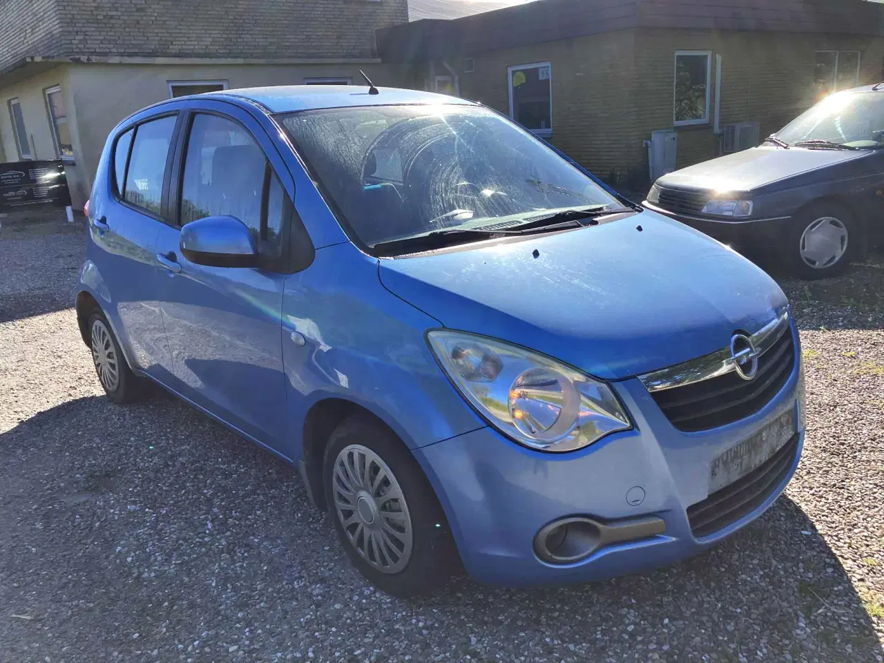 Billede 2 - Opel Agila 1.2 