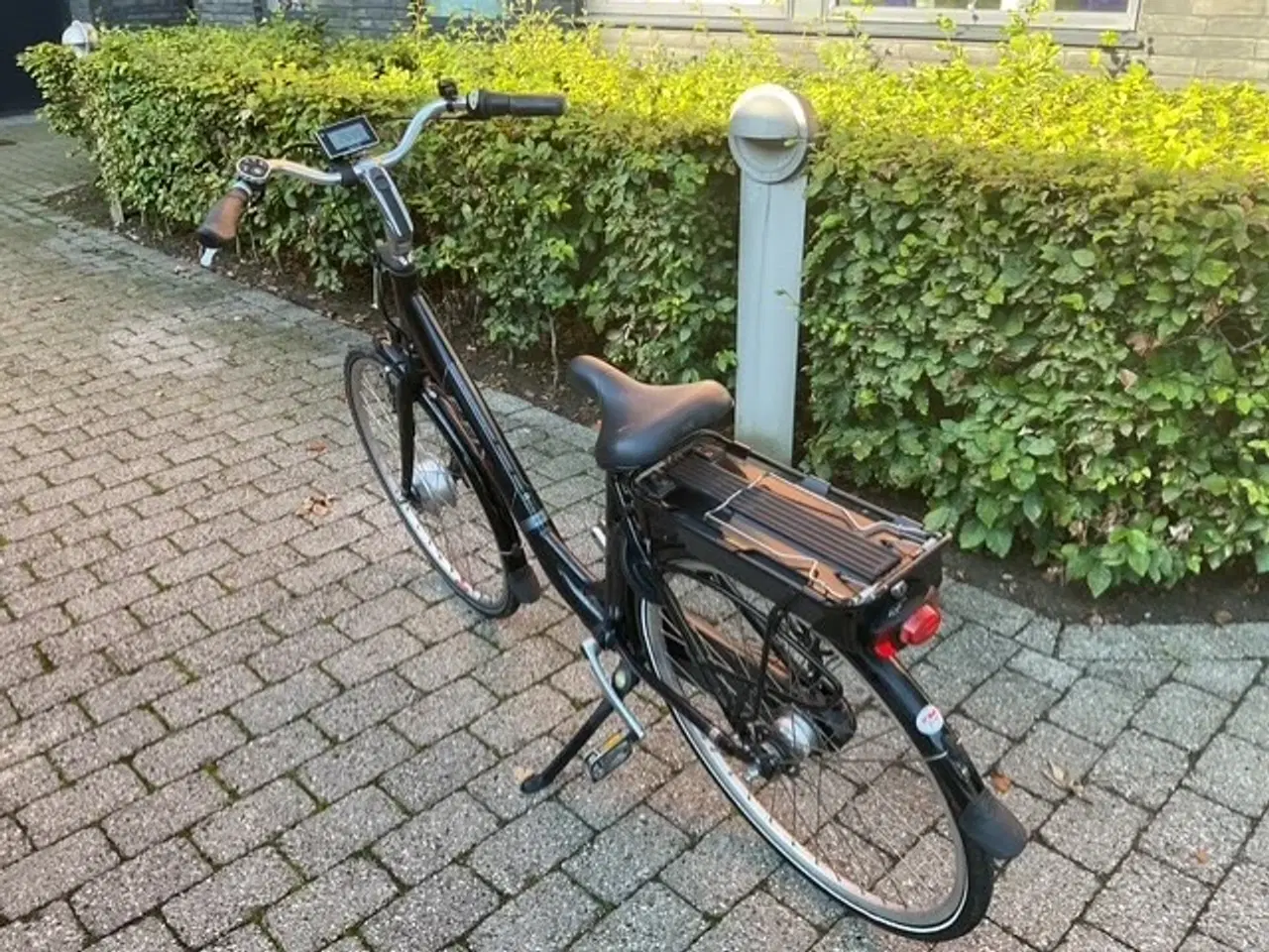 Billede 4 - E - FLY elcykel