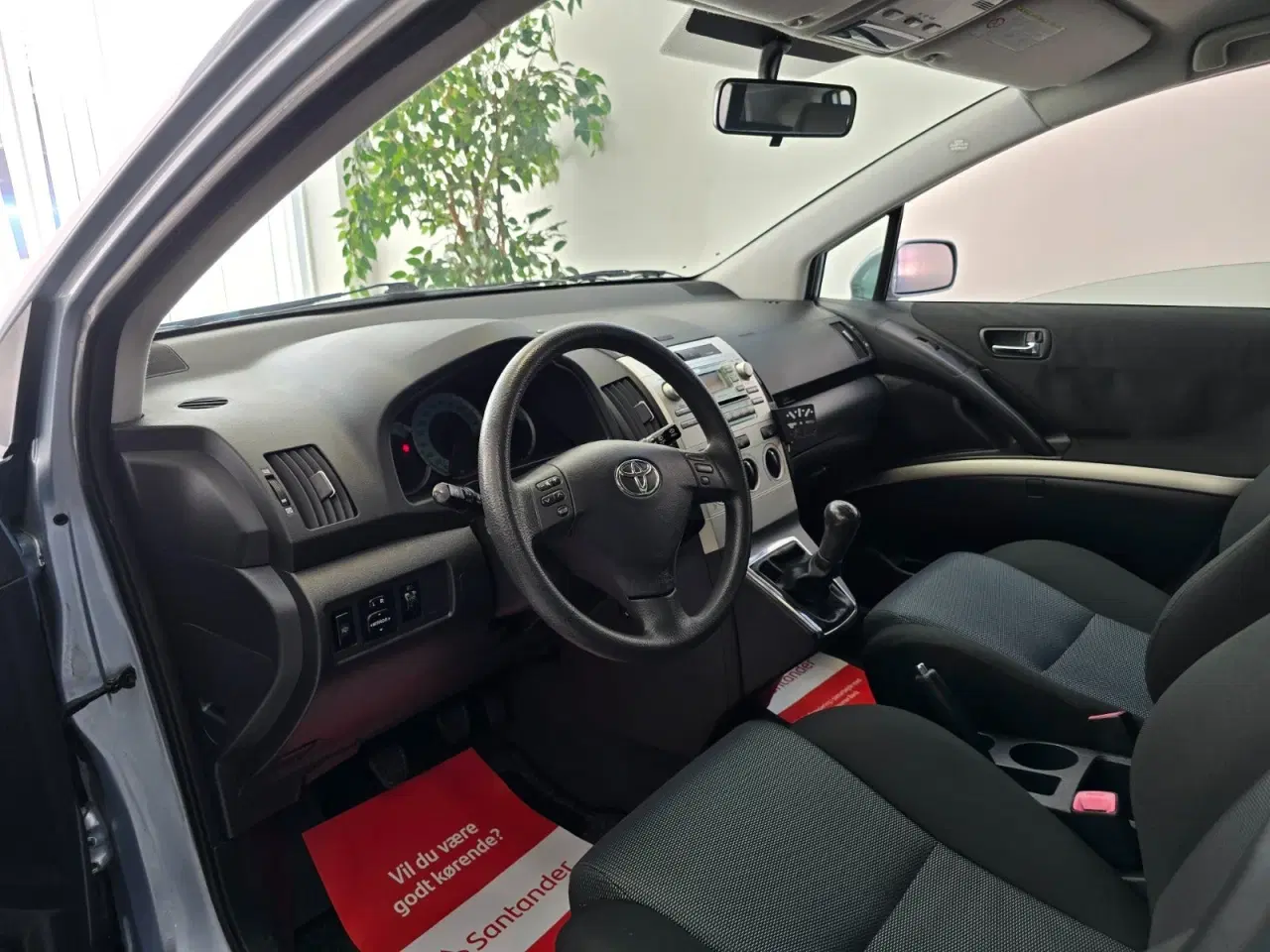Billede 4 - Toyota Corolla Verso 1,6 Terra 7prs