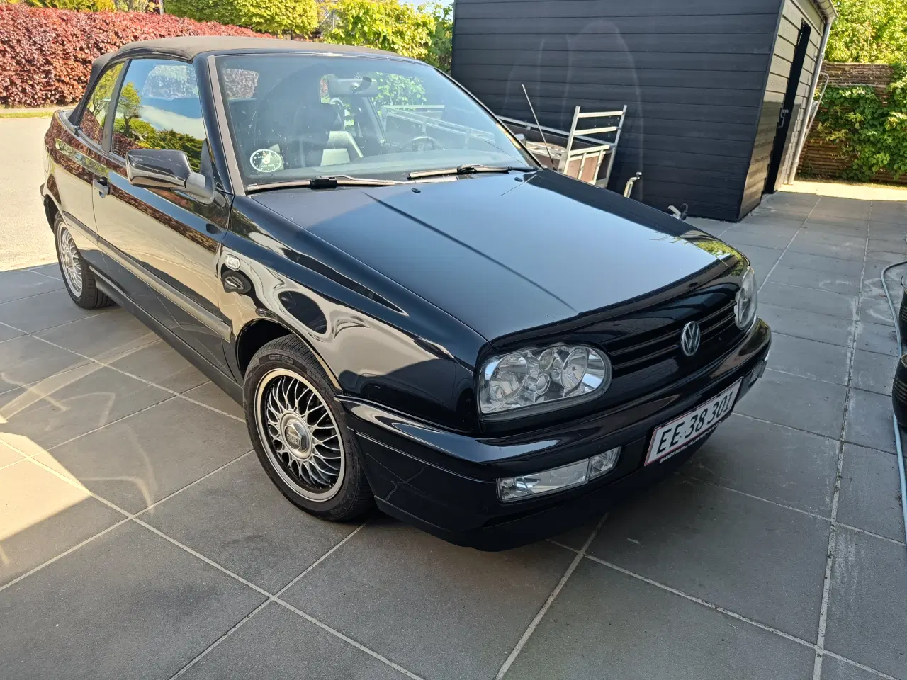 Billede 3 - Golf cabriolet 
