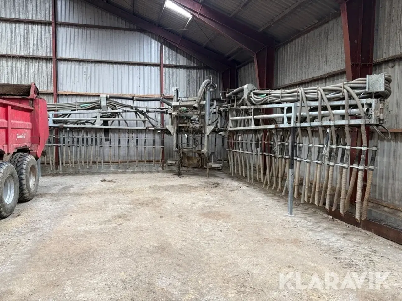 Billede 1 - Slangebom Samson SBX 60252-5304 24 meter