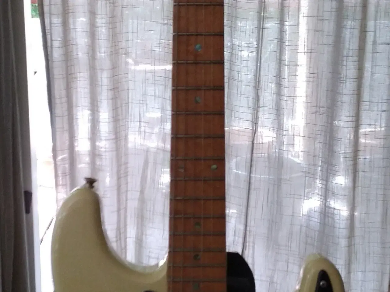 Billede 1 - Fender Lite Ash Stratocaster 2004