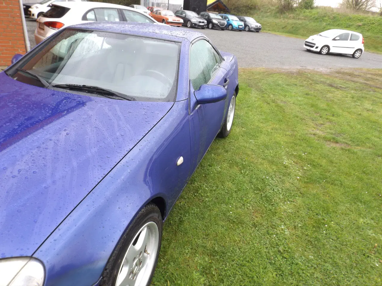 Billede 3 - Mercedes-Benz 230 