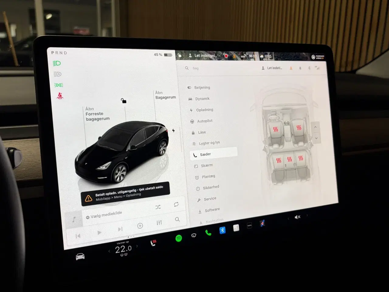 Billede 14 - Tesla Model Y Long Range AWD
