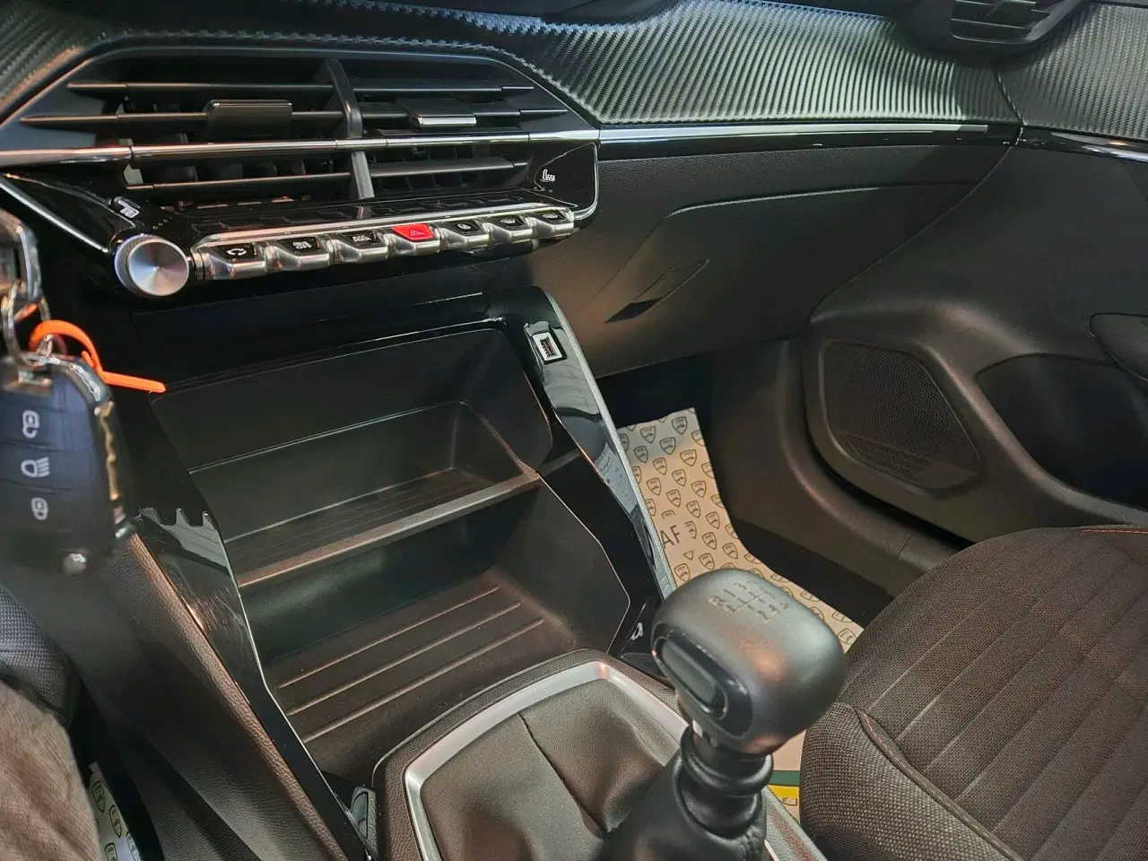 Billede 14 - Peugeot 208 1,5 BlueHDi Active+ 100HK 5d 6g