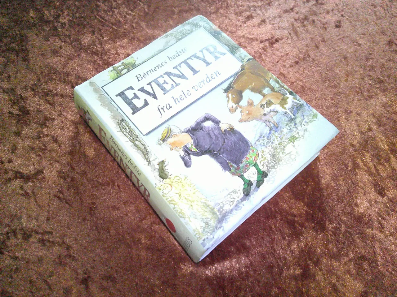 Billede 1 - Børnenes bedste eventyr fra hele verden, Belinda G