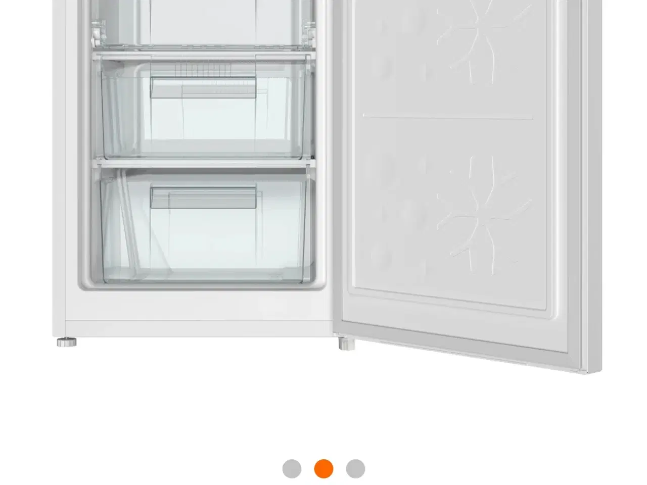 Billede 1 - Point fryseskab 85L