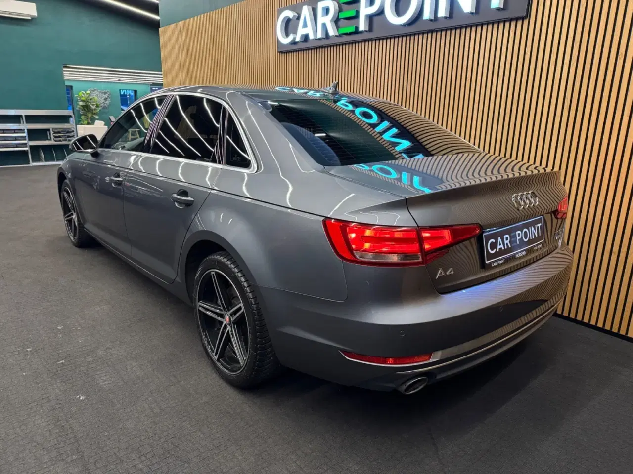 Billede 3 - Audi A4 2,0 TFSi 190 Ultra S-tr.