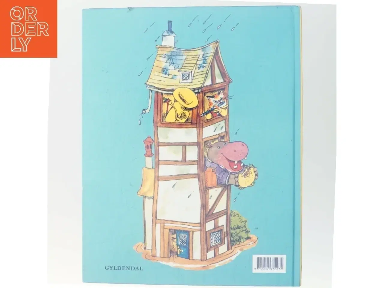 Billede 3 - Min lille ABC ordbog af Richard Scarry (Bog)