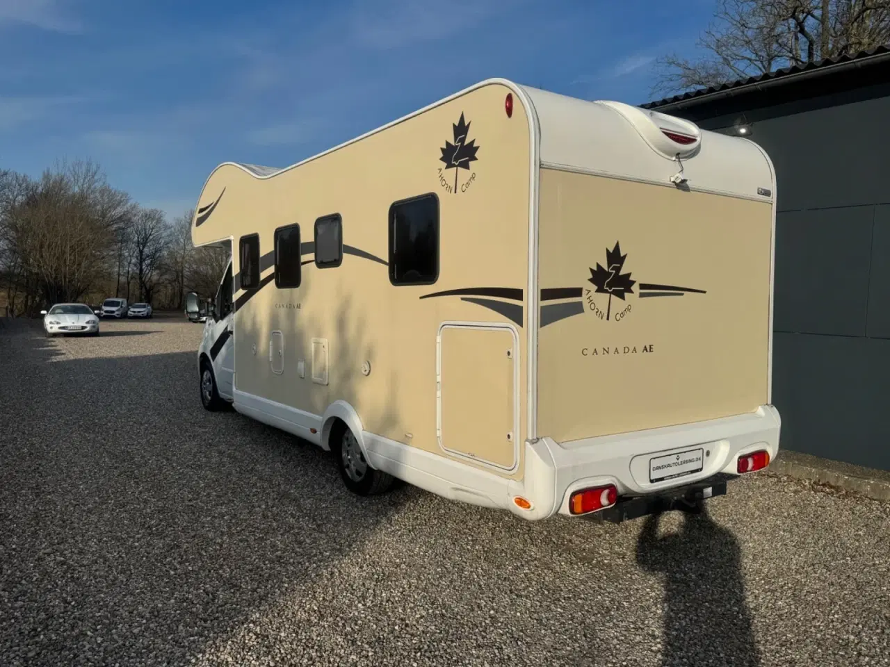Billede 6 - Ahorn Camp Camp 660 2,3