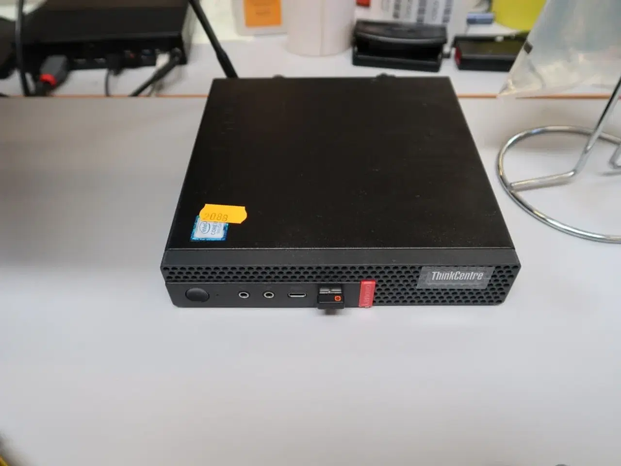 Billede 5 - Computerskærm HP, tastatur, håndscanner, computer LENOVO