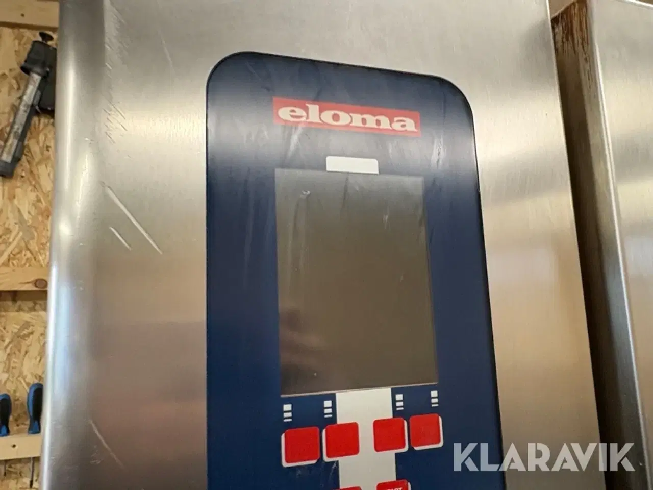 Billede 8 - Industri-ovn Eloma Genius T 20-11 - 45 kW