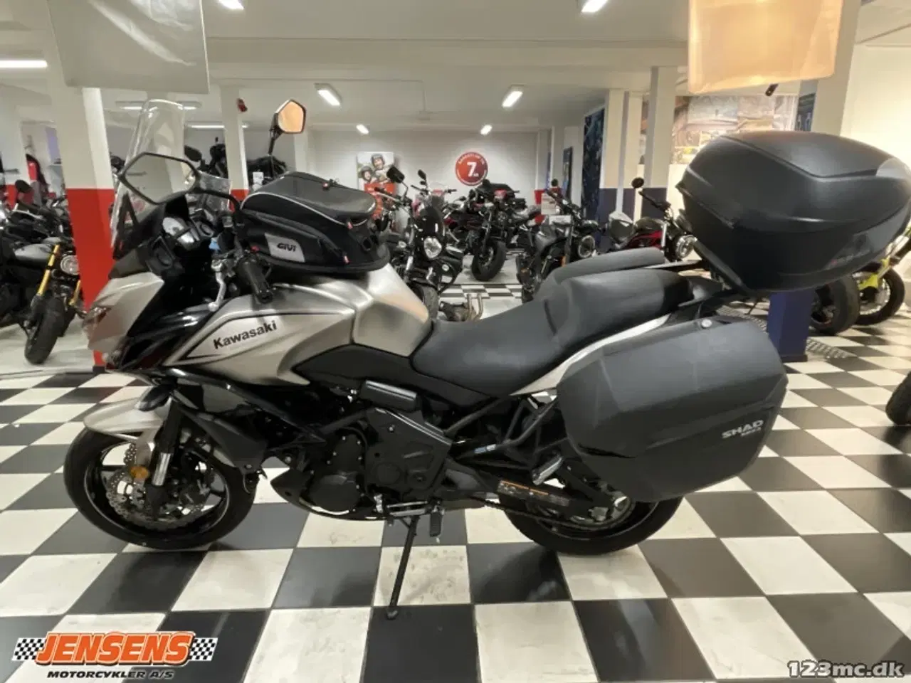 Billede 4 - Kawasaki Versys 650