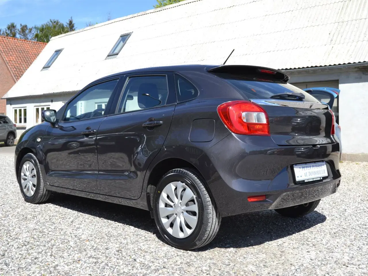 Billede 5 - Suzuki Baleno 1,2 Dualjet 16V Active 90HK 5d