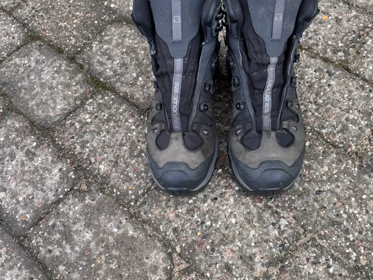 Billede 1 - Salomon Quest 4 GTX vandrestøvle 4D