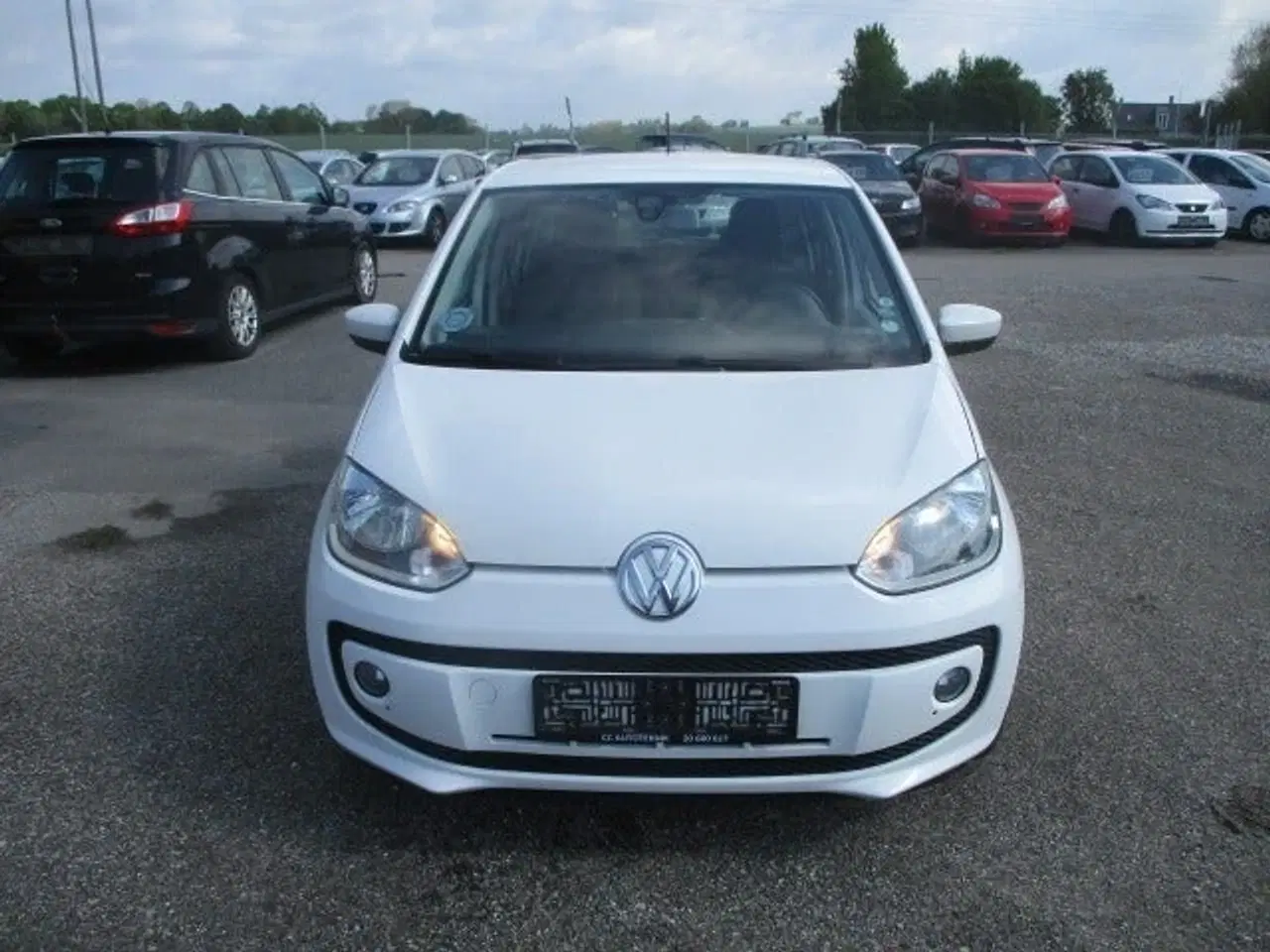 Billede 2 - VW Up! 1,0 60 Club Up! BMT