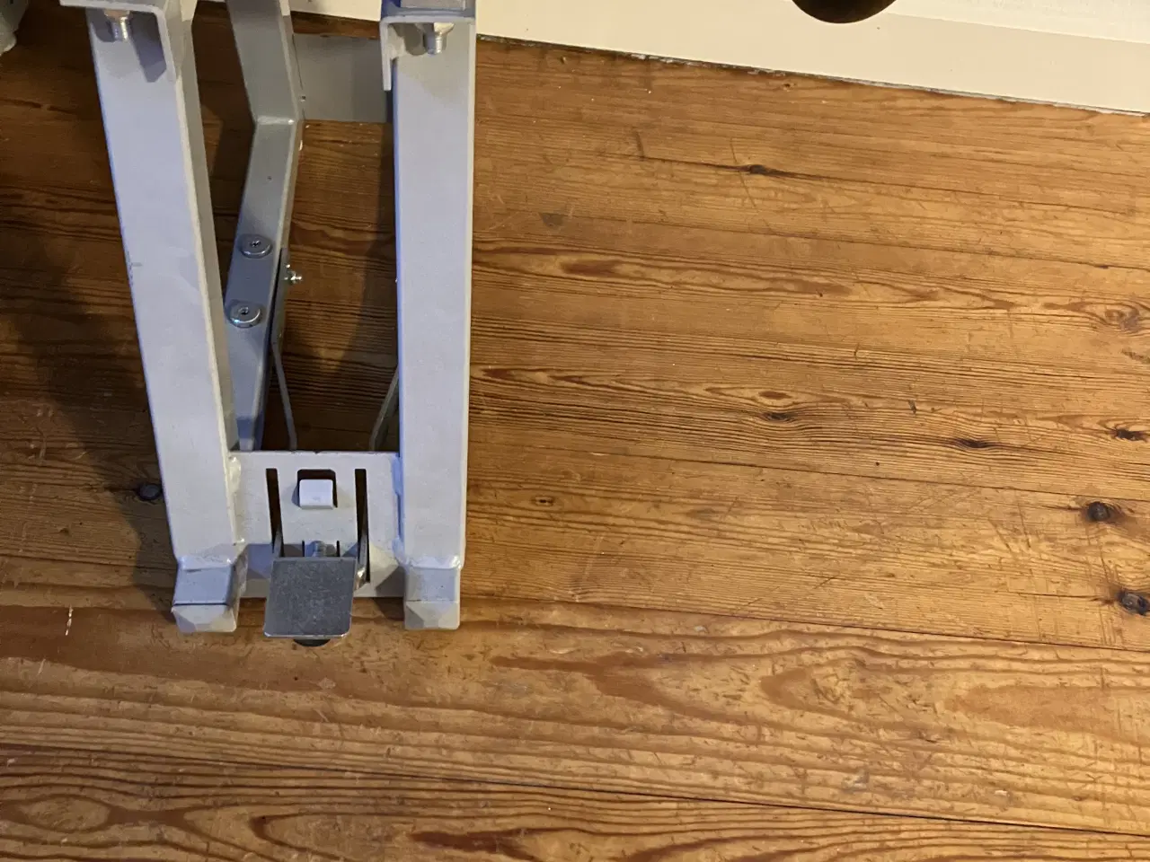 Billede 5 - løse passagersæder til handicap bus