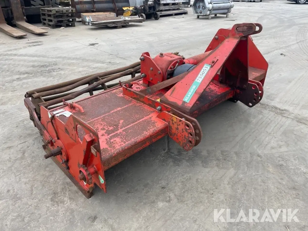 Billede 1 - Grenknuser Agric Tro -200