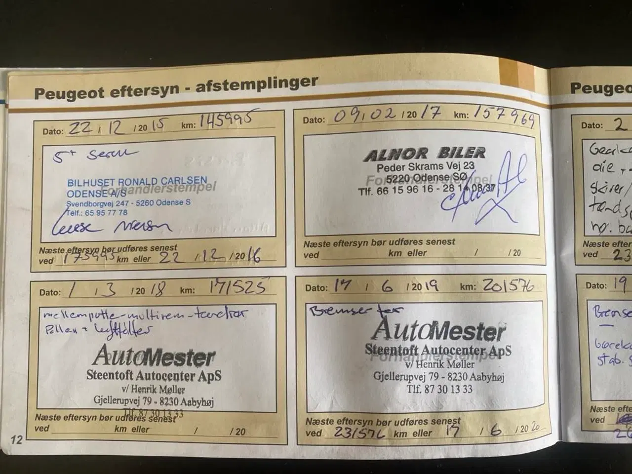 Billede 15 - Velholdt peugeot 207