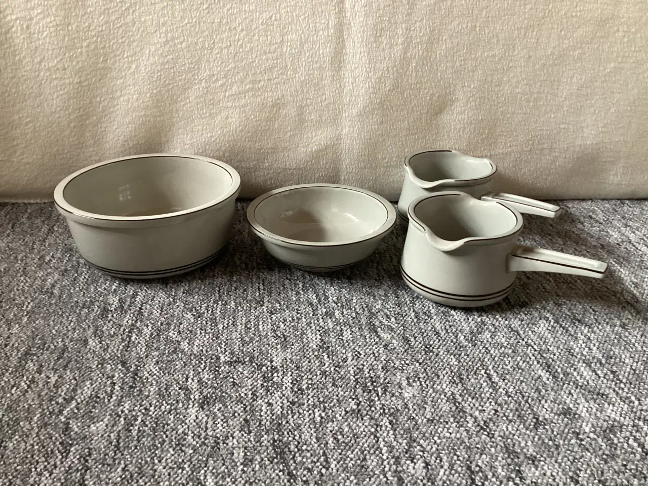 Billede 7 - Columbia kaffe og spisestel i alt 103 dele